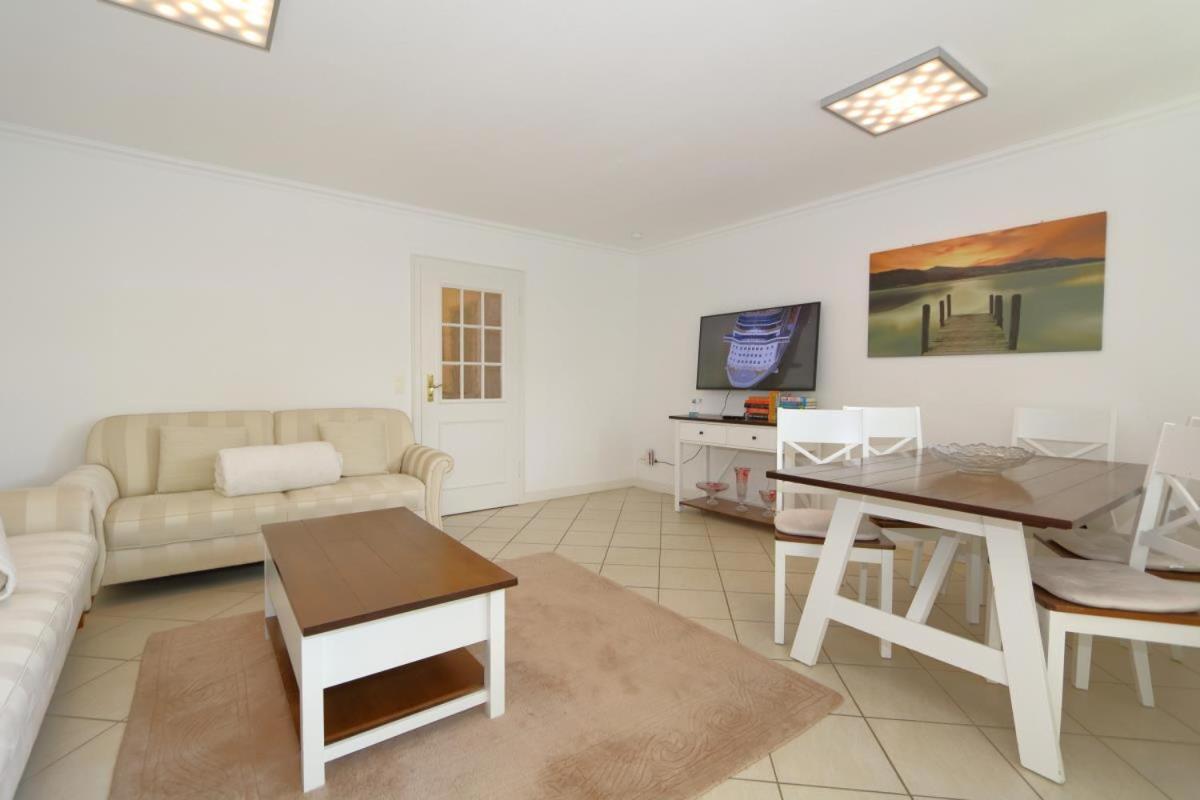 App. Leyla Eg Apartment Westerland Bagian luar foto