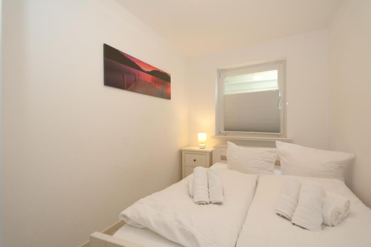 App. Leyla Eg Apartment Westerland Bagian luar foto