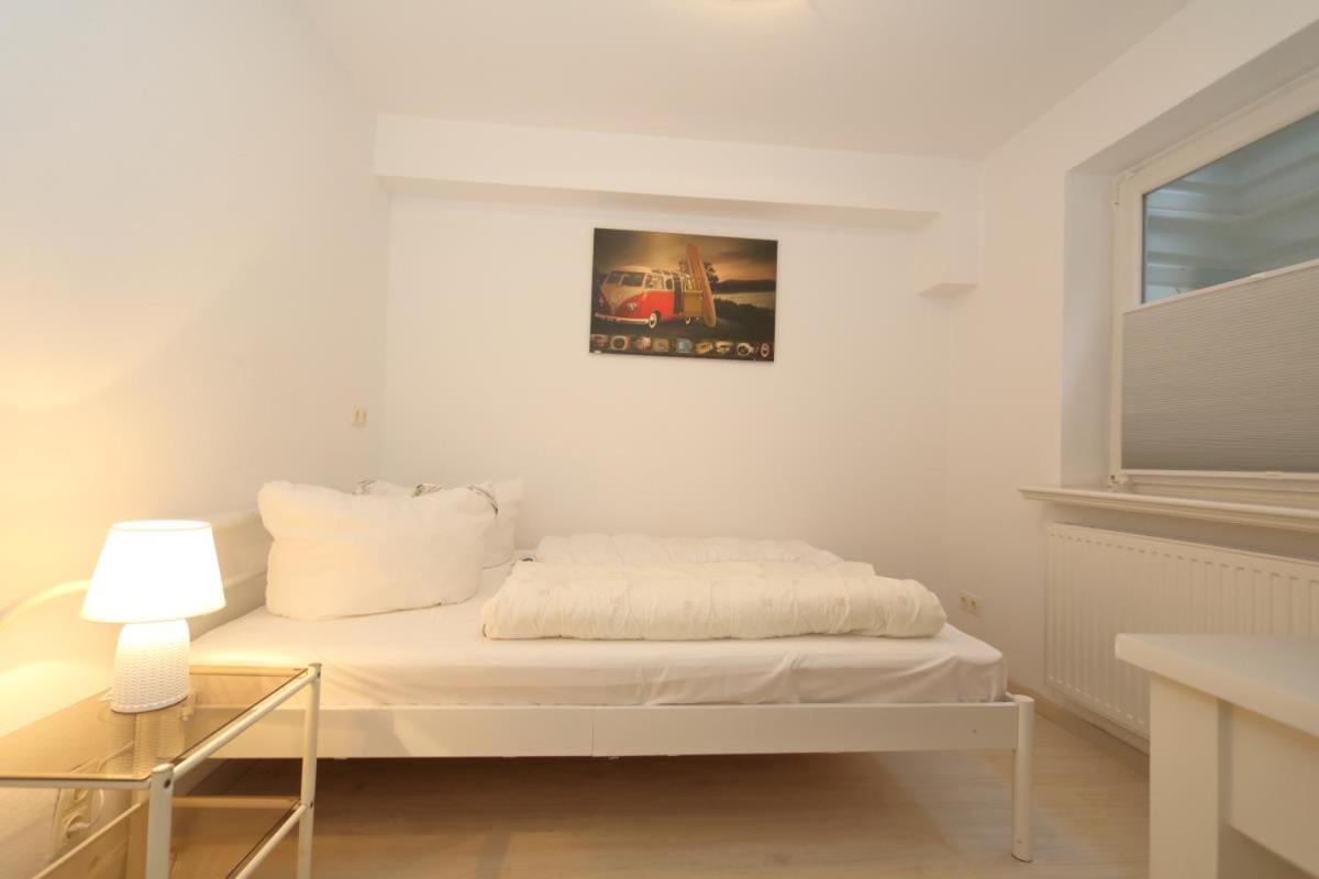 App. Leyla Eg Apartment Westerland Bagian luar foto