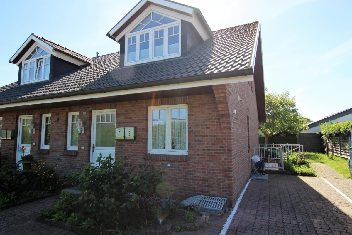 App. Leyla Eg Apartment Westerland Bagian luar foto